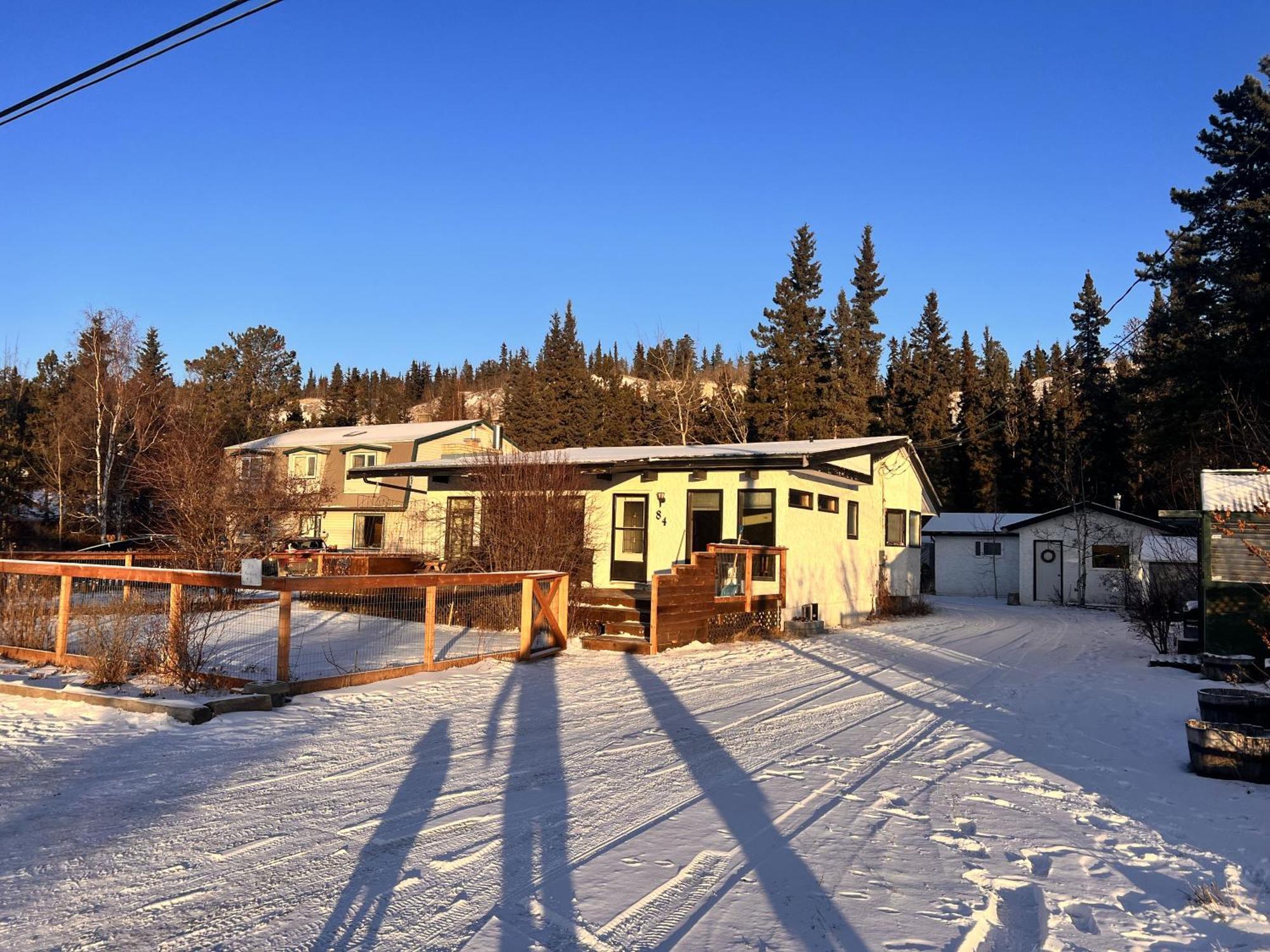 Whitehorse Home On The River Exterior foto